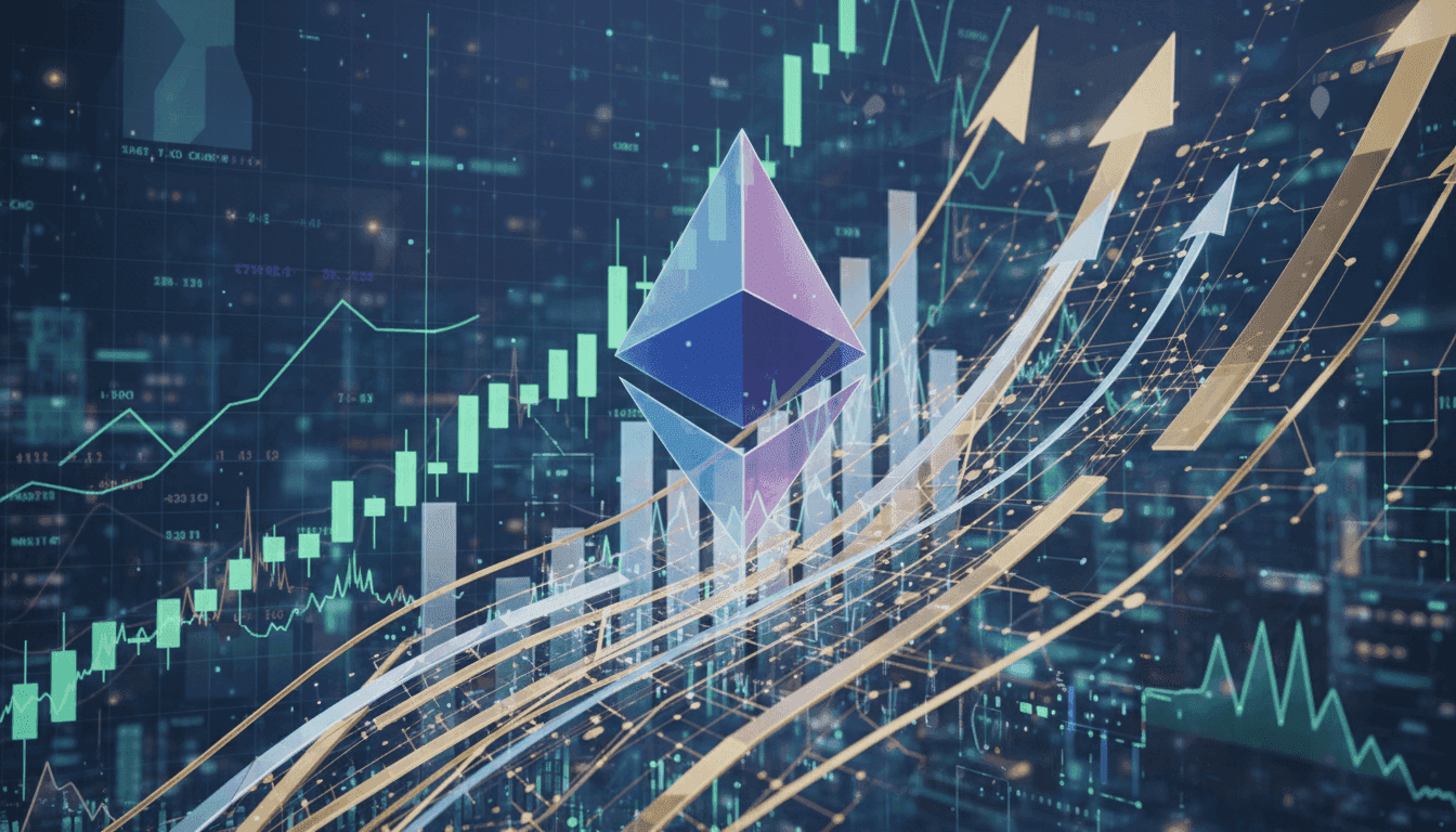 Ether Eyes $2,500 Rally Amid Bullish Chart Setup