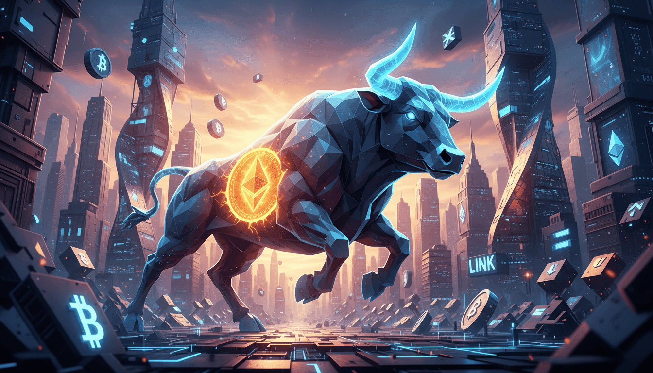 Ether Eyes $2.5K Amid Staking ETF Debut and RWA Surge