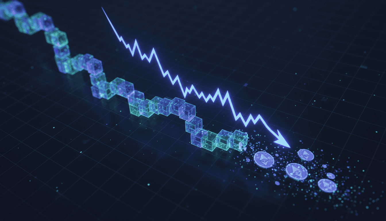 Ether Price Struggles Amid On-Chain Weakness and Derivative Uncertainty