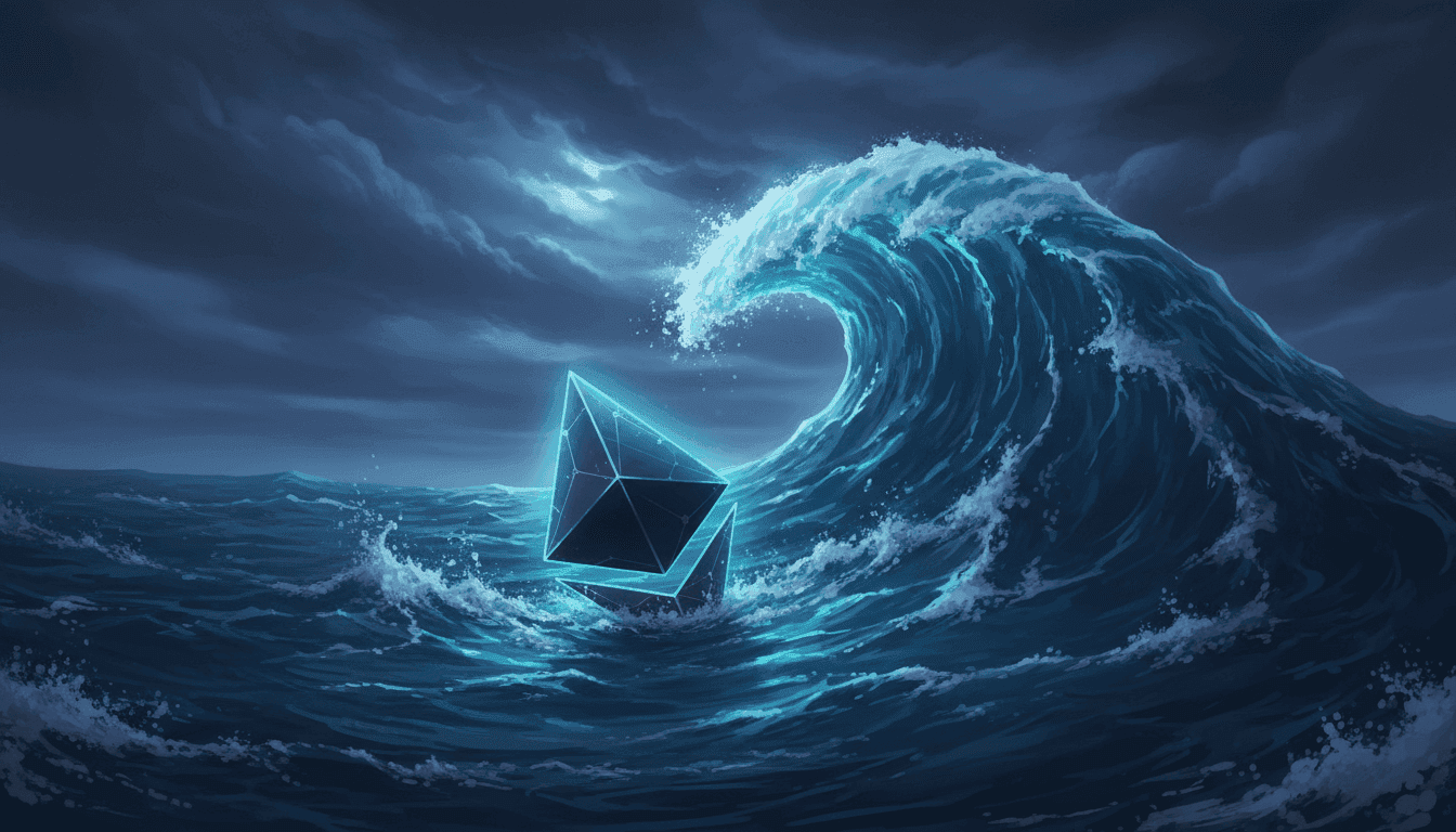 Ethereum Faces Potential Downturn Amidst Vitalik Buterin's ETH Sales