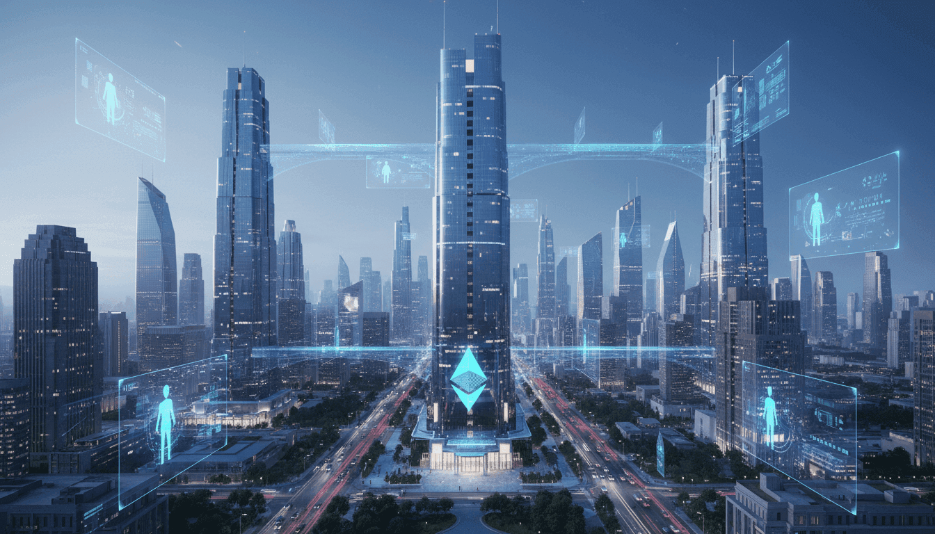 Ethereum Foundation Envisions Network as AI Trust Layer