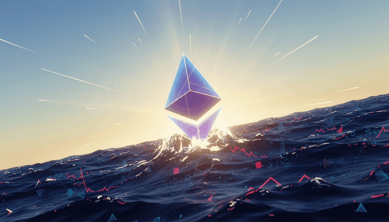 Ethereum Recovers $2,000 Amidst Volatility Surge