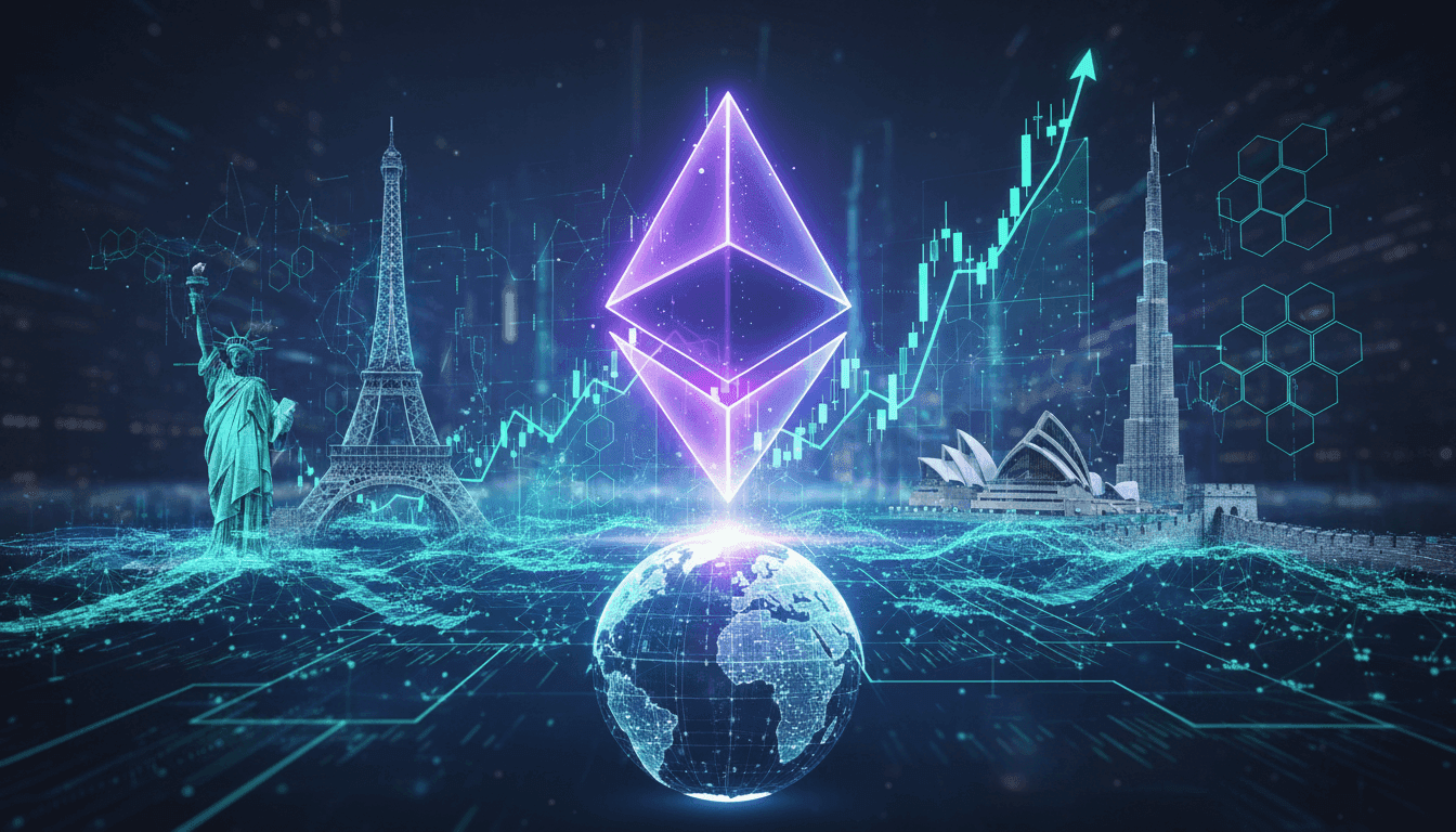 Ethereum's Tokenized Real-World Assets Surpass $15 Billion Milestone