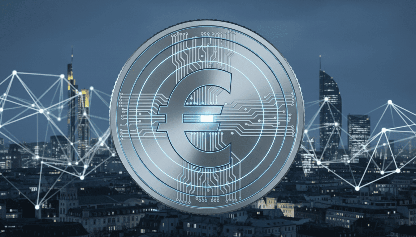 EU Banks Collaborate on Euro-Pegged Stablecoin with Exchanges