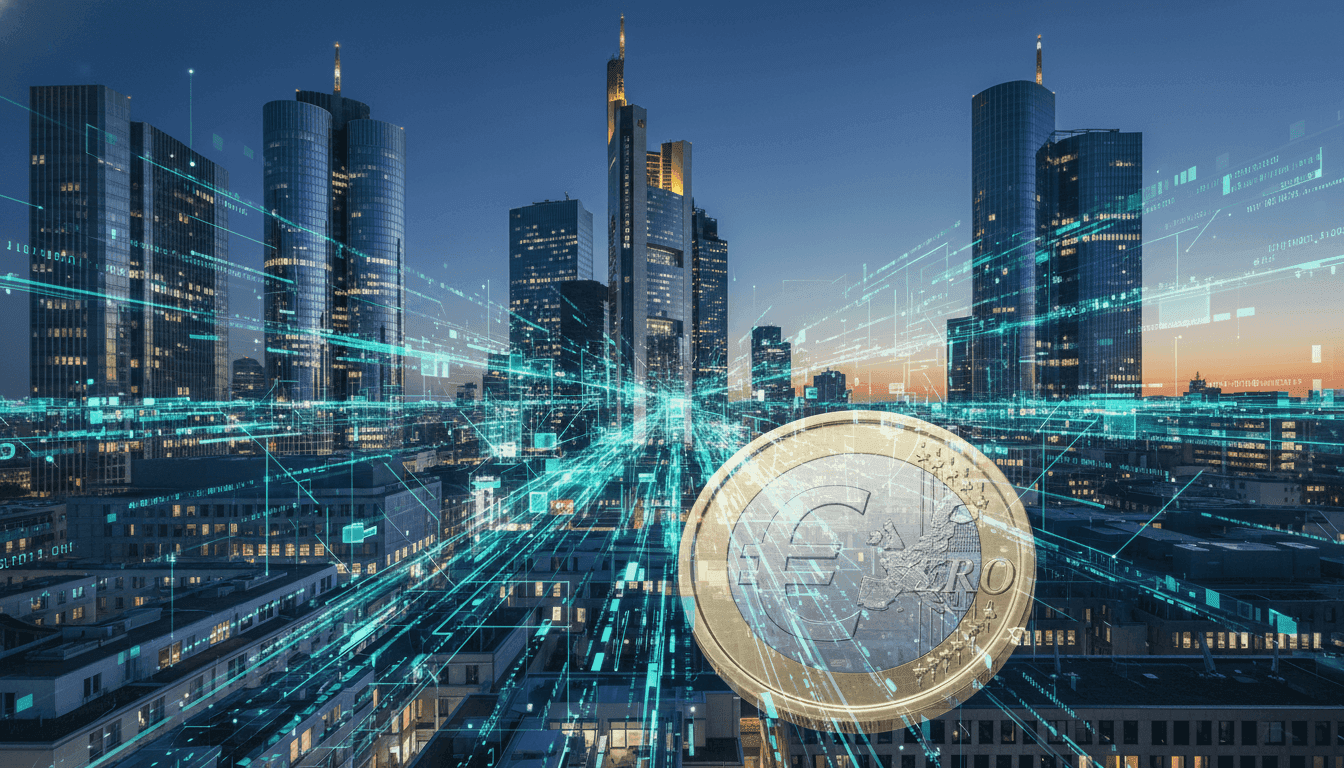 European Banks Forge Partnerships for 2026 Euro Stablecoin Debut