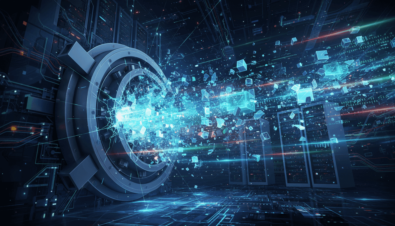 Europol and FBI Dismantle Major Cybercrime Forum LeakBase