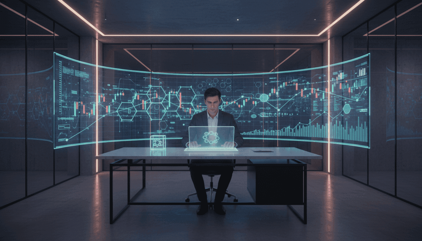 Ex-Binance Exec Brad Jaffe Appointed CCO at Stablecoin Firm KAST