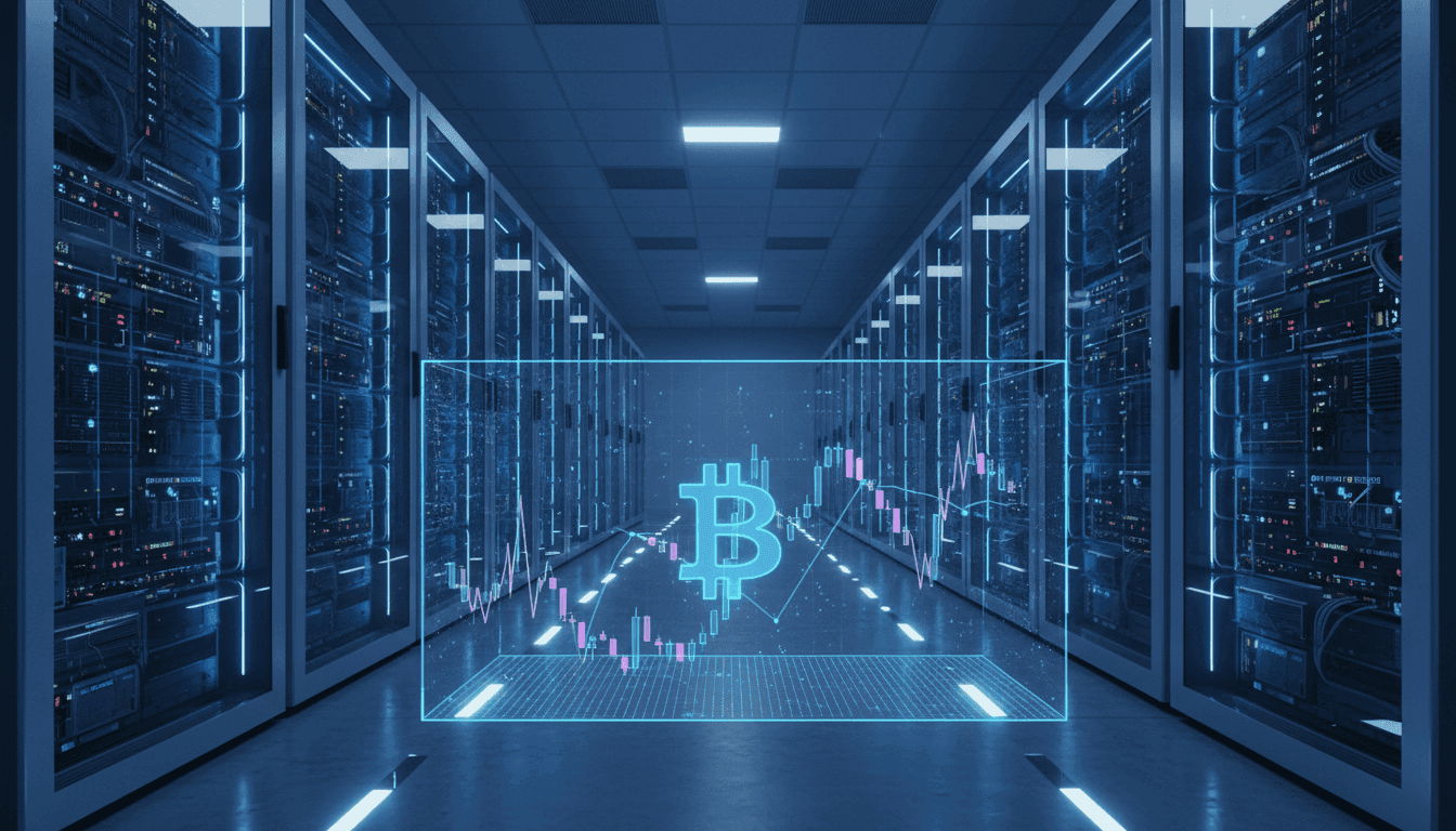 Ex-OpenAI Researcher's Fund Bets Big on Bitcoin Miners