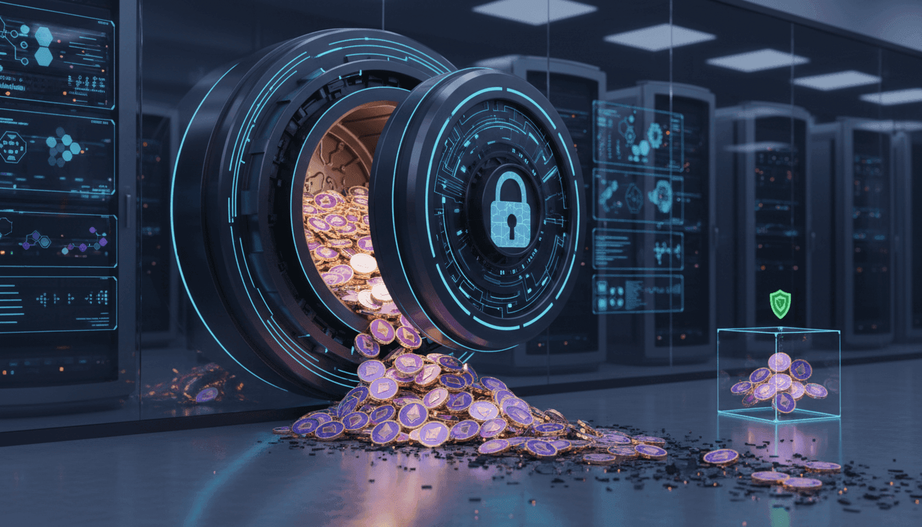 FG Nexus Offloads $14M Ether Amid Significant Treasury Losses