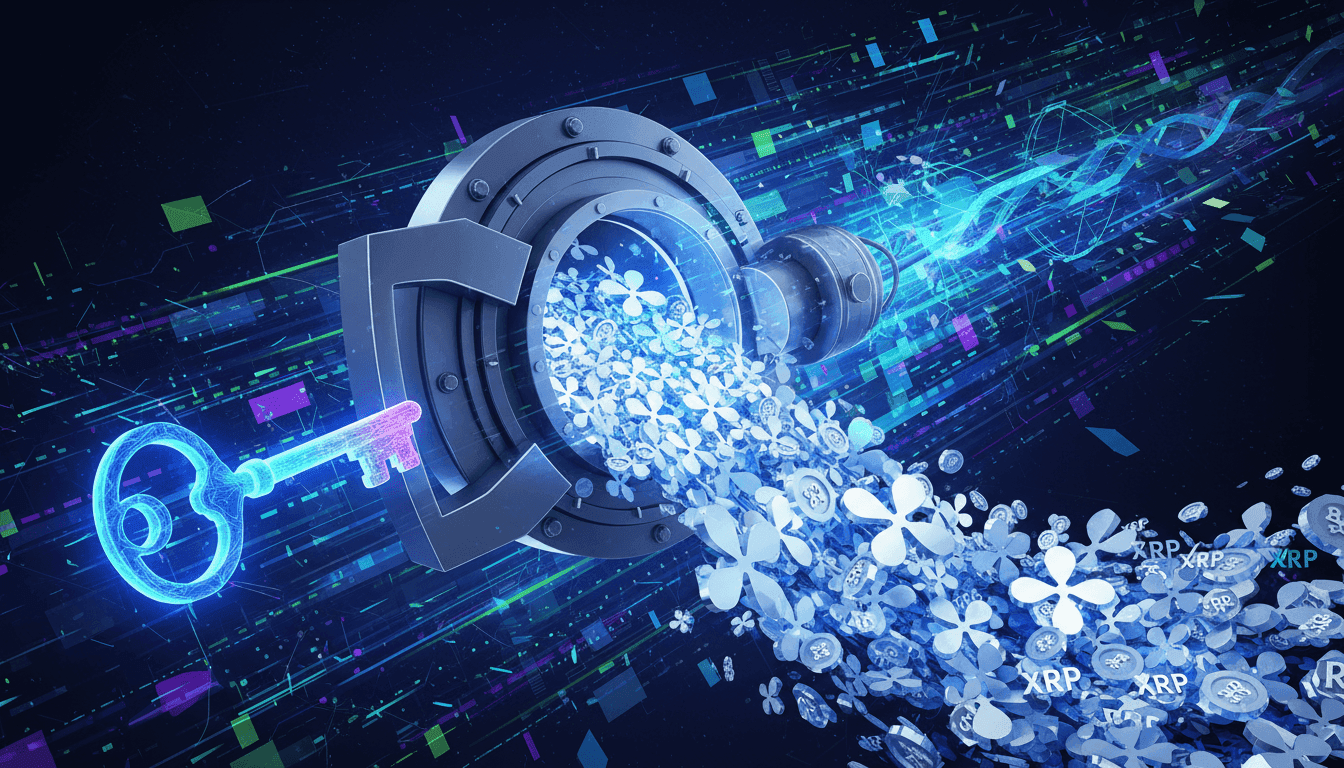 Flare and Xaman Streamline DeFi Access for XRP Holders