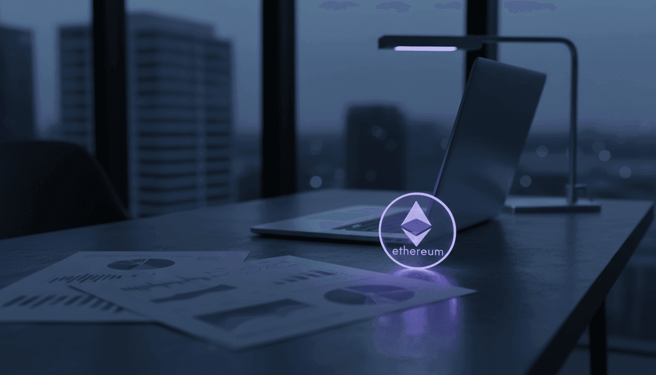 Founders Fund Exits Large Ethereum Treasury Bet