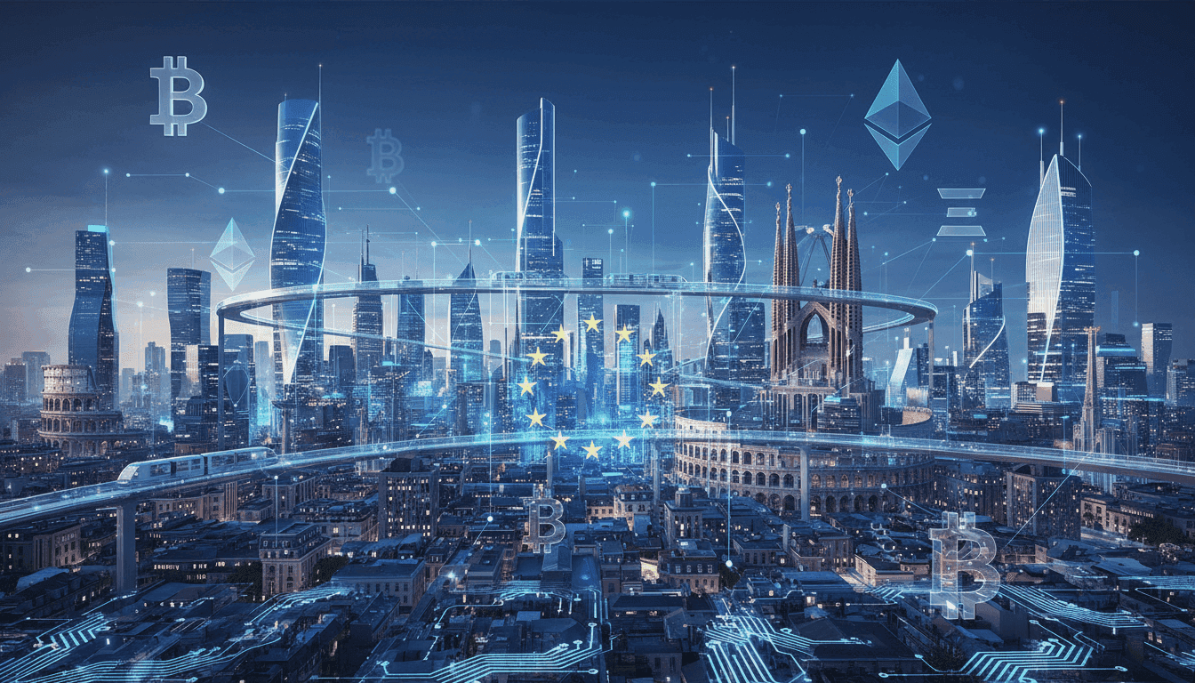 German Central Bank Chief Advocates for Euro Stablecoins and CBDCs