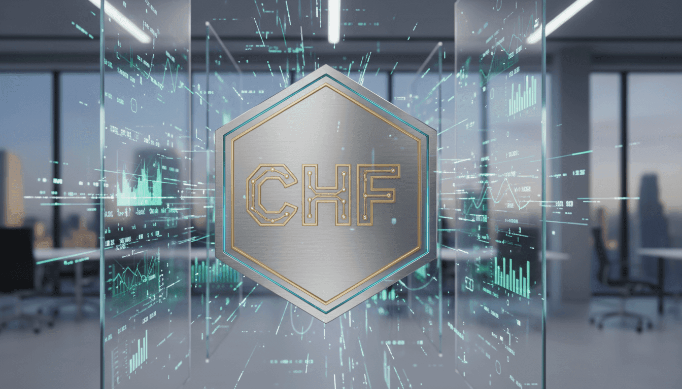 Germany Approves Regulated Stablecoin Pegged to Swiss Franc