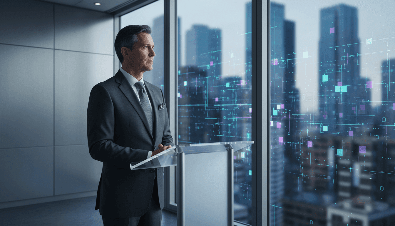 Goldman Sachs CEO David Solomon Holds Minimal Bitcoin, Observes Market