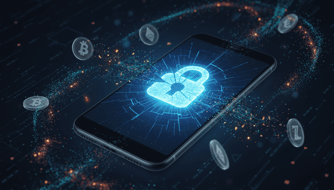 Google Uncovers iPhone Exploit Kit Targeting Crypto Scammers