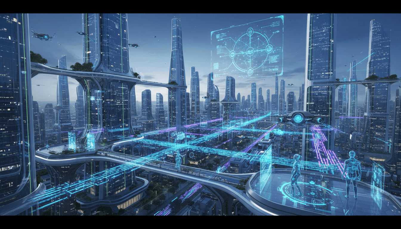 Grayscale: Blockchains Poised to Benefit from AI Advancements