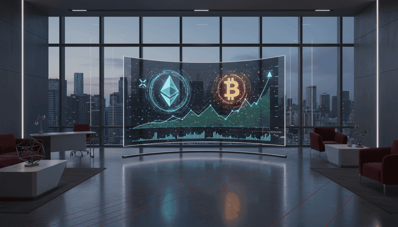 Harvard Endowment Adjusts Crypto Holdings: Adds Ether, Reduces Bitcoin