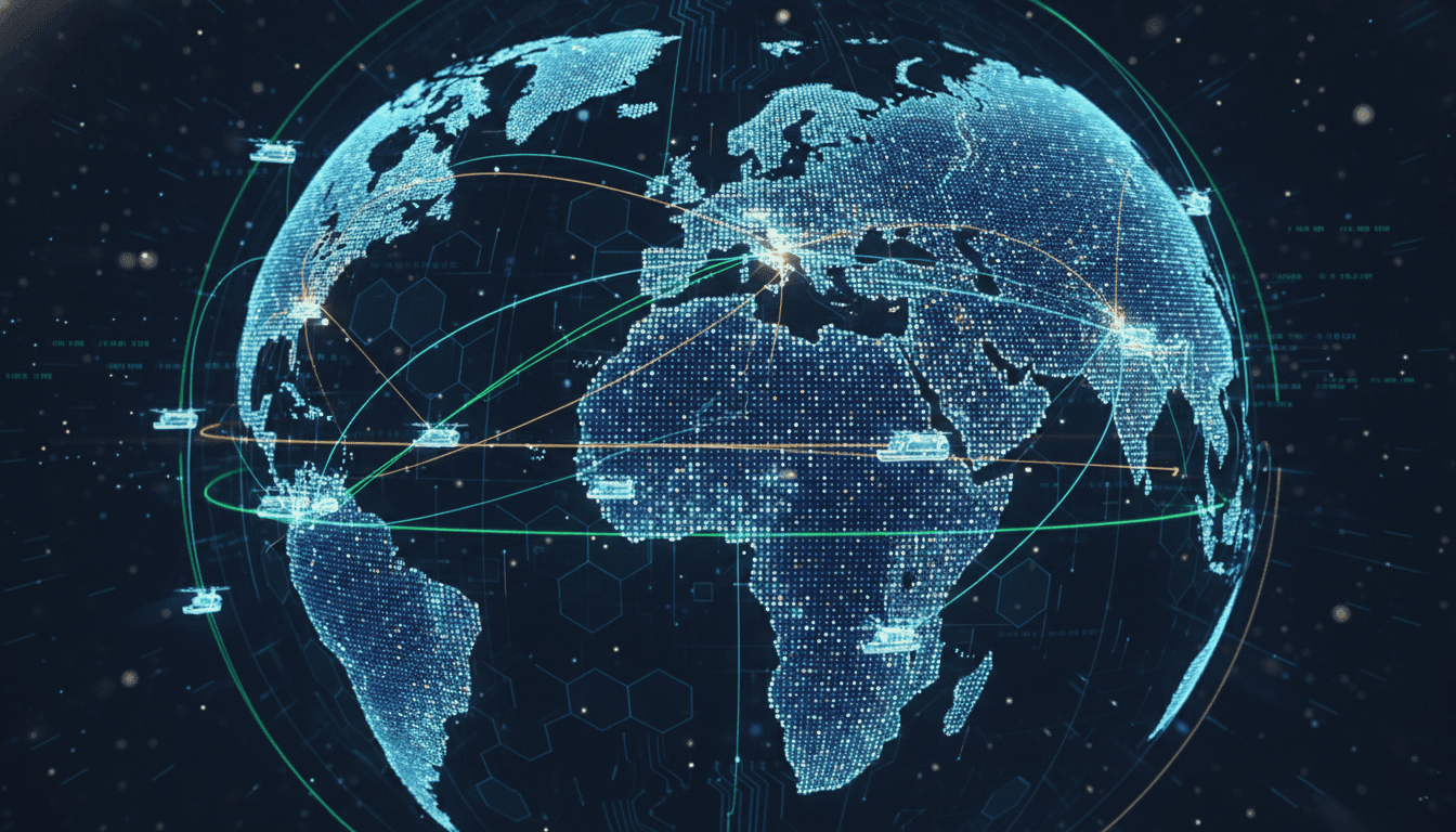 Hong Kong and Shanghai Forge Blockchain Alliance for Trade Data
