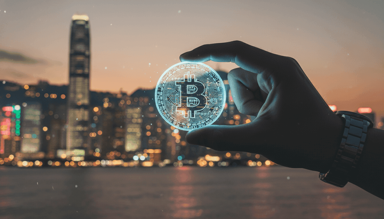 Hong Kong Investor Reveals Motivation Behind $436M BlackRock Bitcoin ETF Stake