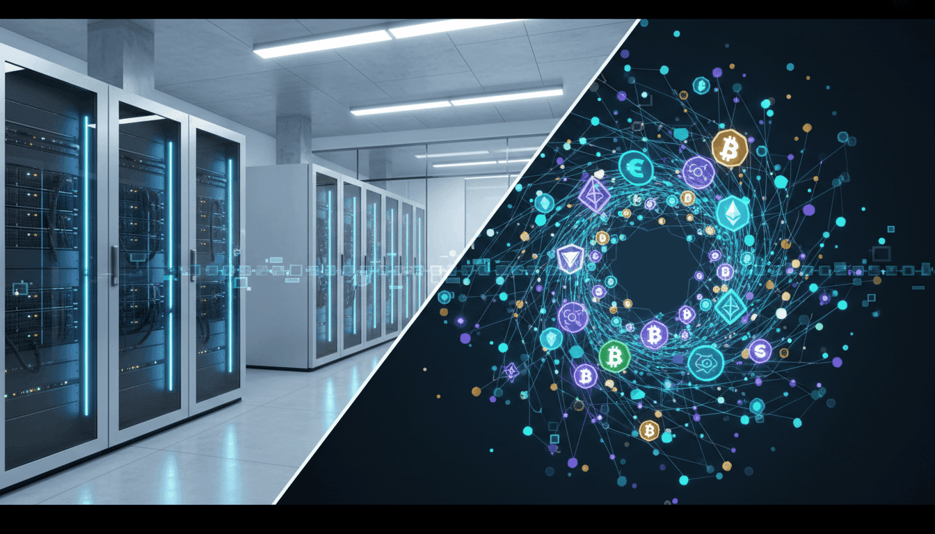 Hut 8 Reports Q4 Loss Amid AI Data Center Lease Advancement