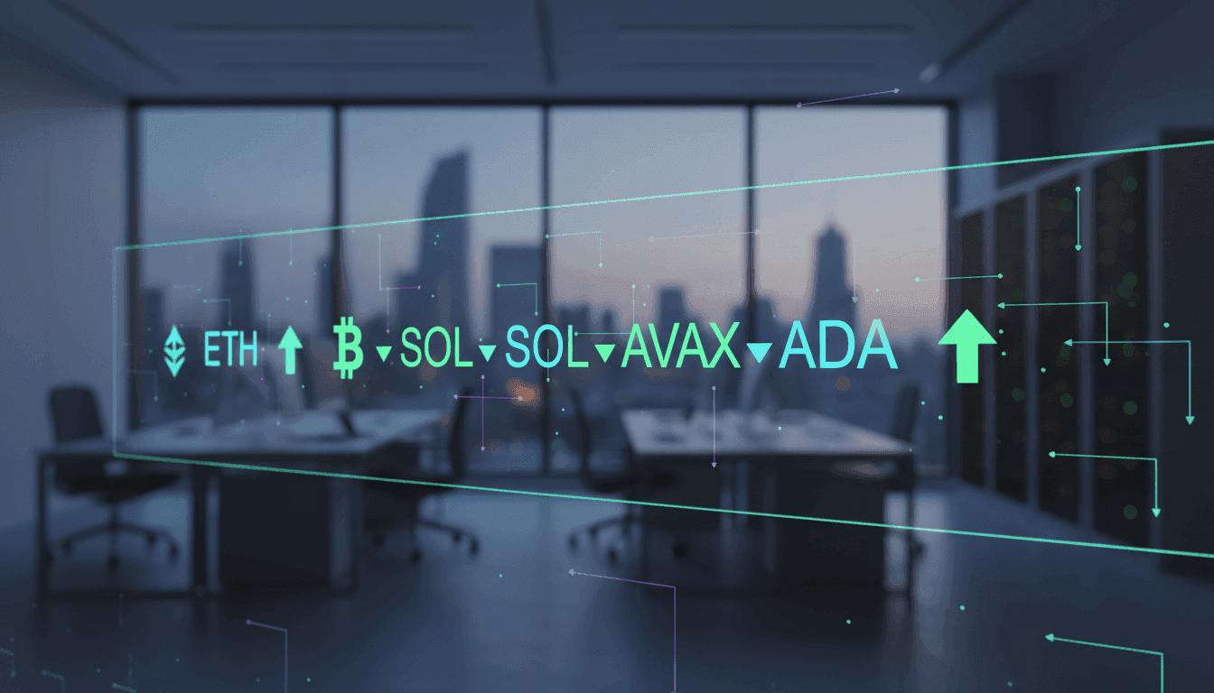 Institutional Crypto Enthusiasm Fades Among Investors, Says Bitwise Exec