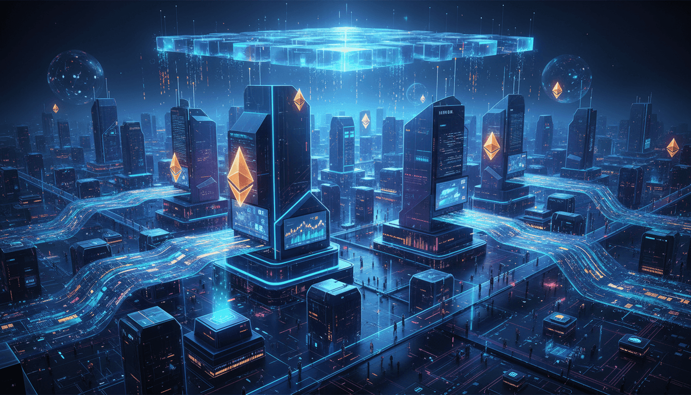 Institutions Favor Ethereum for Liquidity, Not Speed