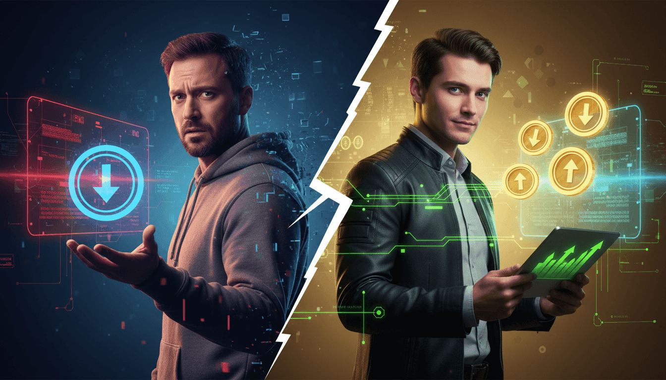 Investor Behavior Diverges Amidst Shifting Crypto Market