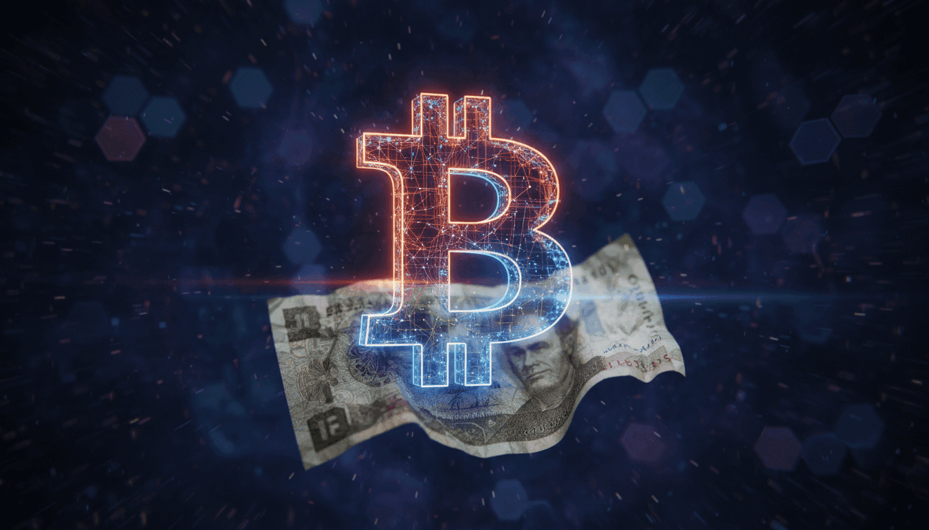 Iran's Rial Plunge Pushes Citizens Towards Bitcoin and Crypto