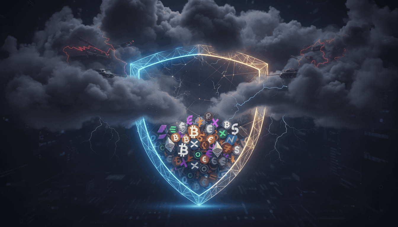 Iranian Crypto Exchanges See $10.3M Outflow Amid Geopolitical Tensions