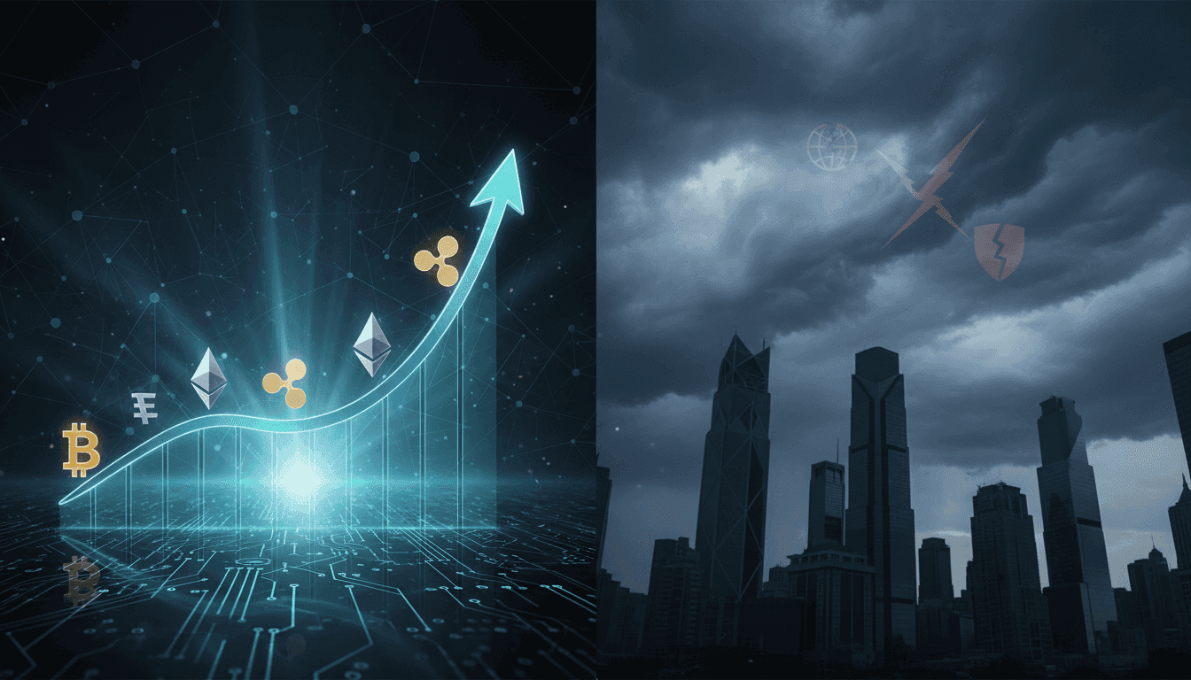 Iranian Crypto Outflows Surge 700% Amid Geopolitical Tensions