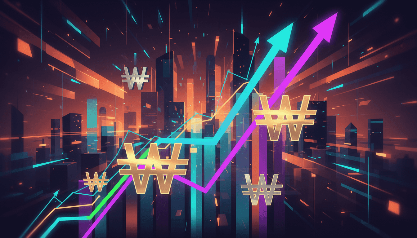 Korean Exchange Listings Propel Altcoin Prices