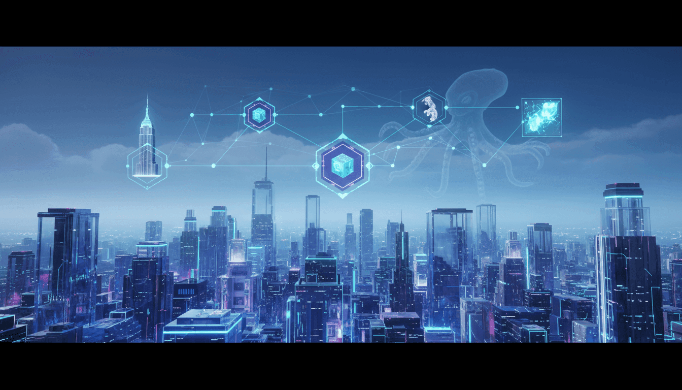 Kraken Acquires Tokenization Firm Magna Amid IPO Preparations