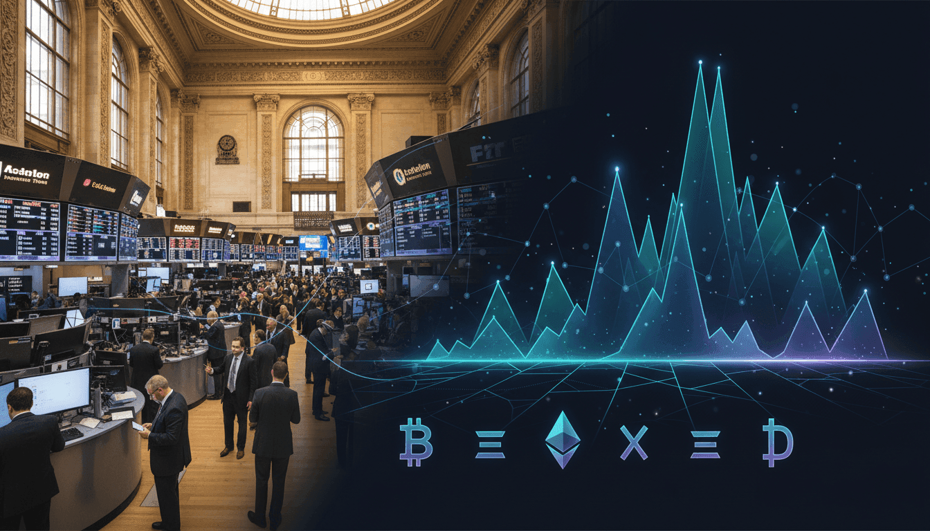 Kraken Launches 24/7 Perpetual Trading for Tokenized US Stocks