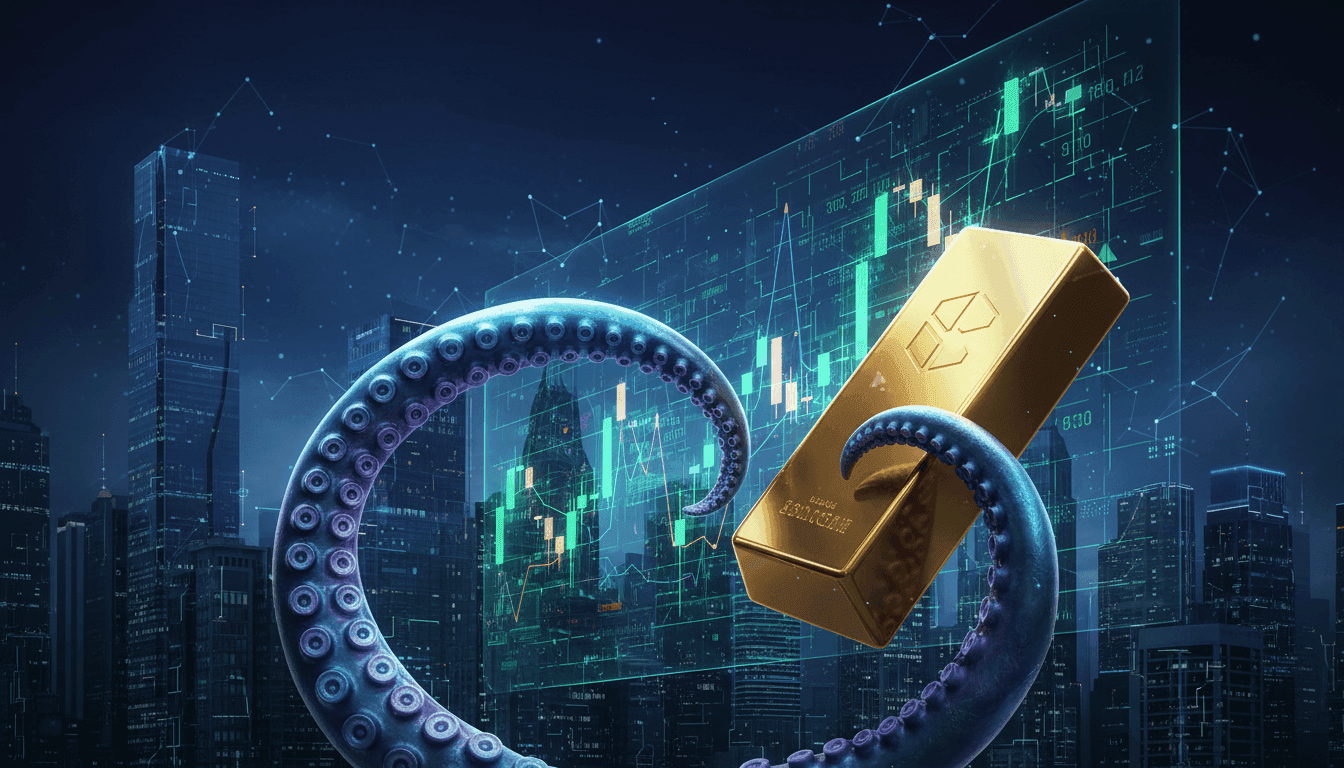 Kraken Launches Tokenized Stock Perpetual Futures for Global Users