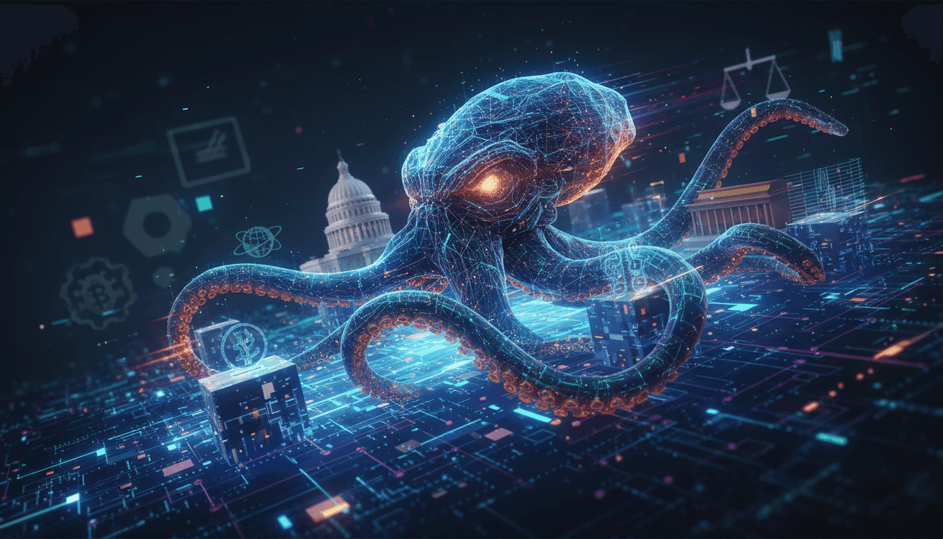 Kraken's Political Sponsorship Signals Crypto's Expanding Influence