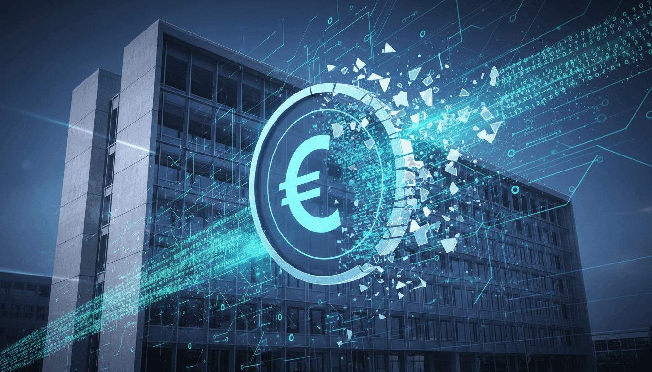 Lagarde's Potential Early Exit Shifts Focus to ECB Leadership and Digital Euro