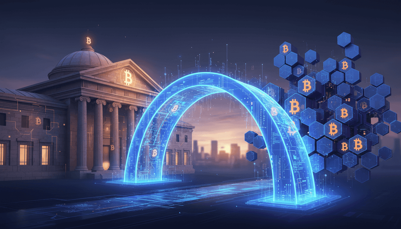 Ledn Secures $188 Million Through Bitcoin-Backed Bond Issuance