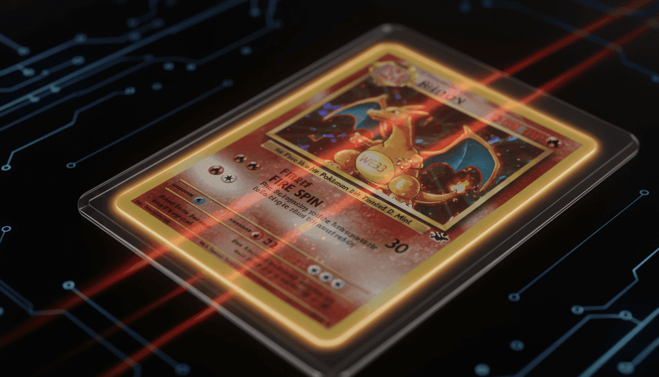 Logan Paul Sells Rare Pokémon Card for $16.5 Million