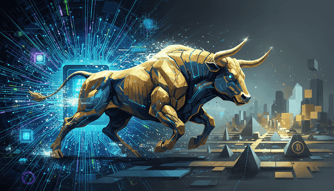 Lyn Alden: AI Stock Peaks May Signal Bitcoin Bullish Shift