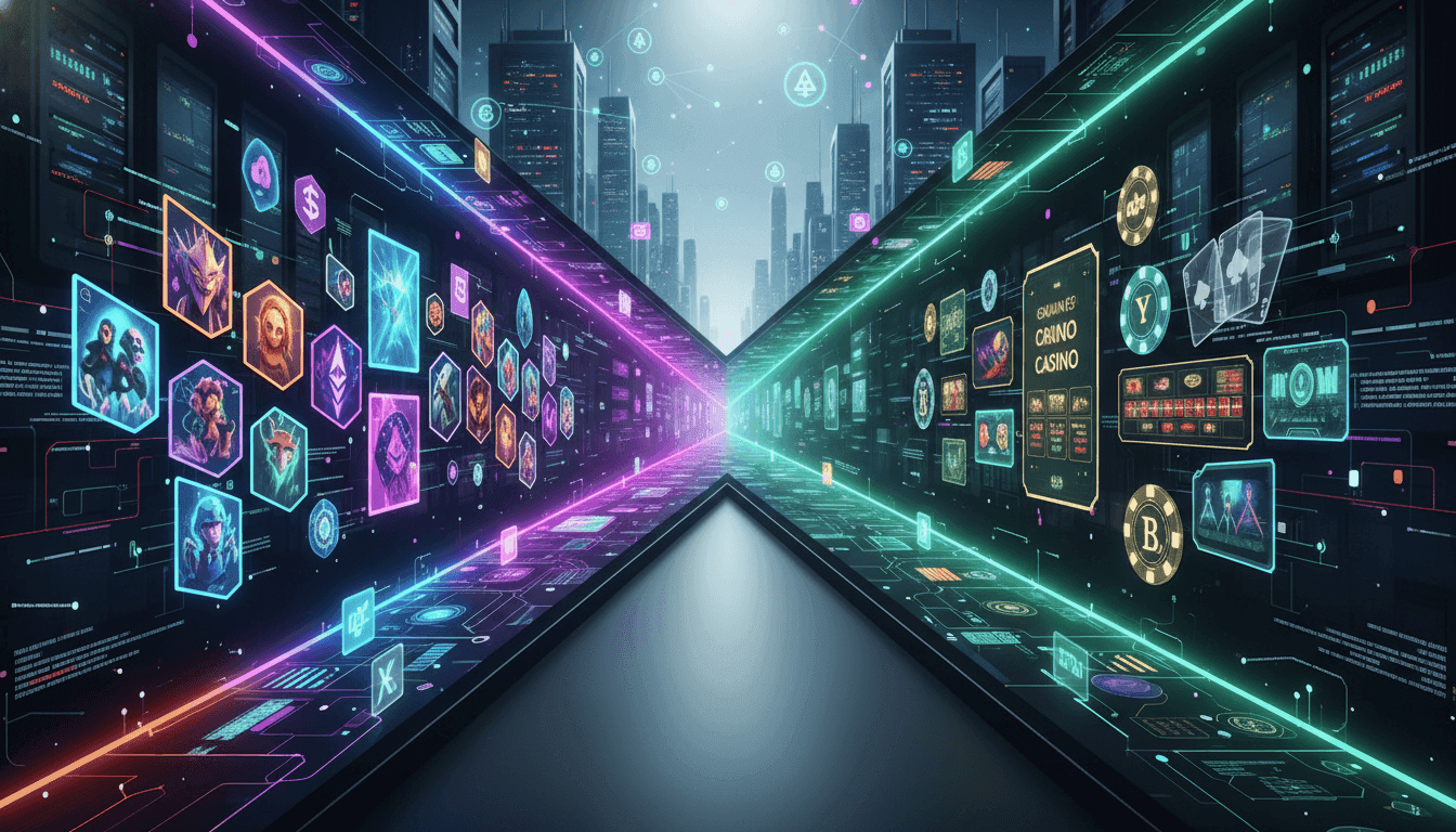 Magic Eden Pivots From EVM, Bitcoin NFTs to Focus on iGaming