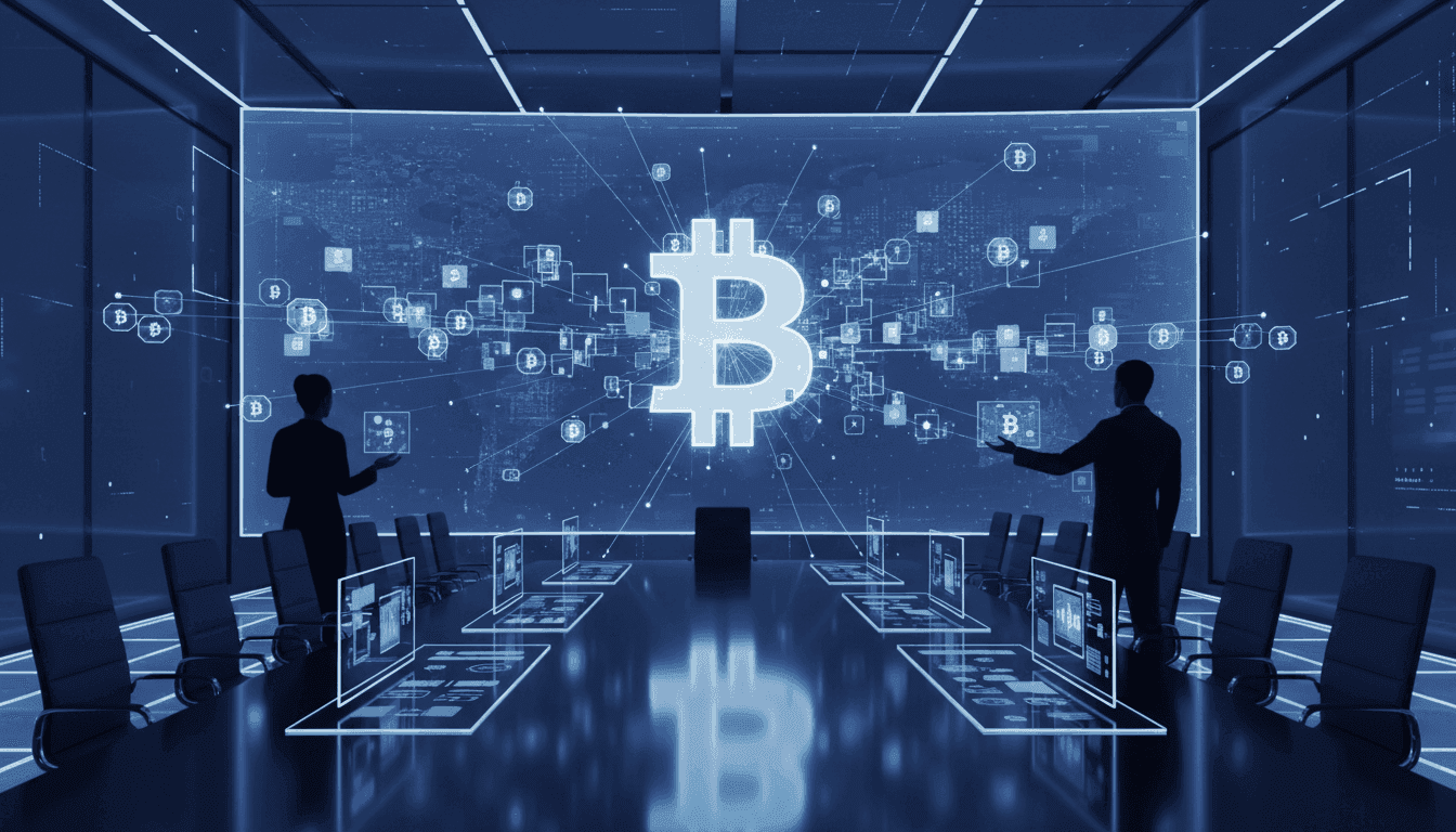 Major Shareholder Urges Empery Digital to Sell Bitcoin, Replace Leadership