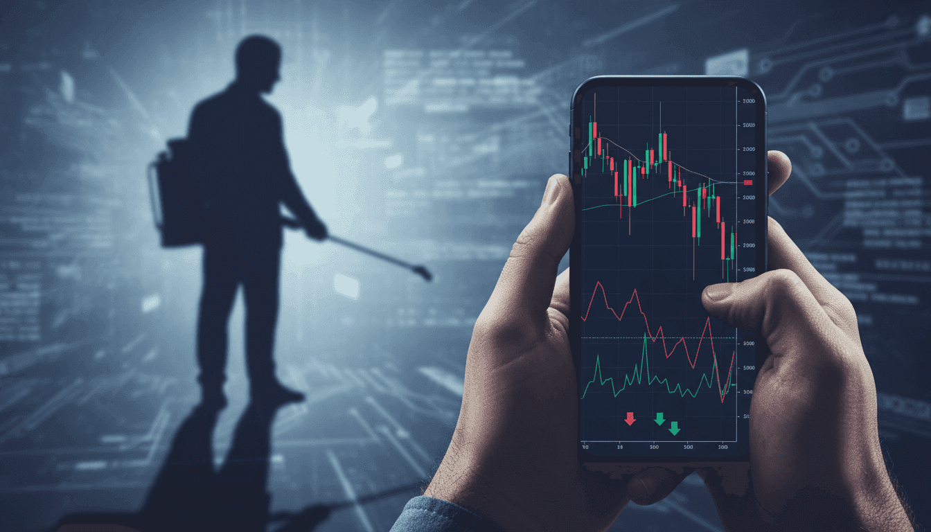 Man Accused of Poisoning Partner Over Crypto Trading Losses in South Korea