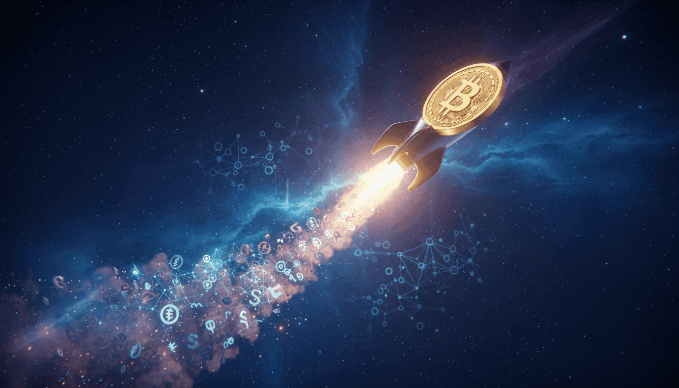 Market Movers: BTC Surges Past $74K Amid ETF Inflows