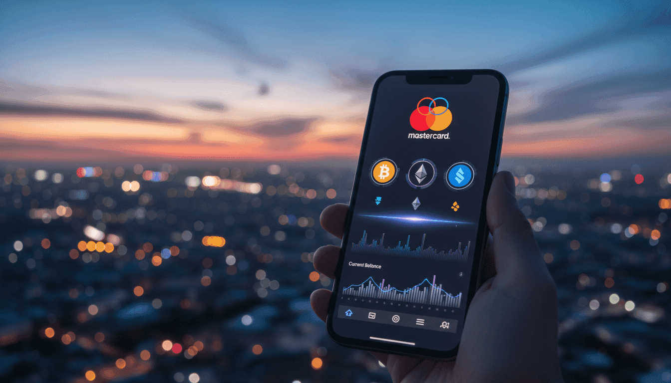 Mastercard and MetaMask Introduce US Crypto Card