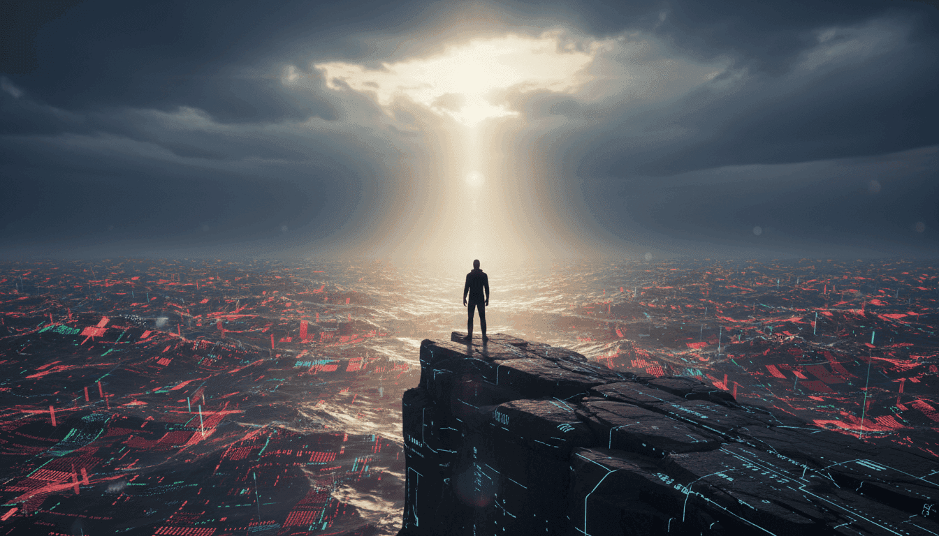 Matrixport Signals Potential Bitcoin Inflection Point Amid Extreme Fear