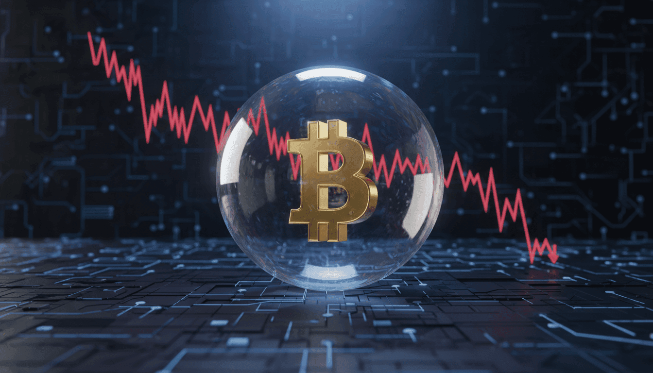 McGlone Adjusts Bitcoin Downside Target Amid Market Debate