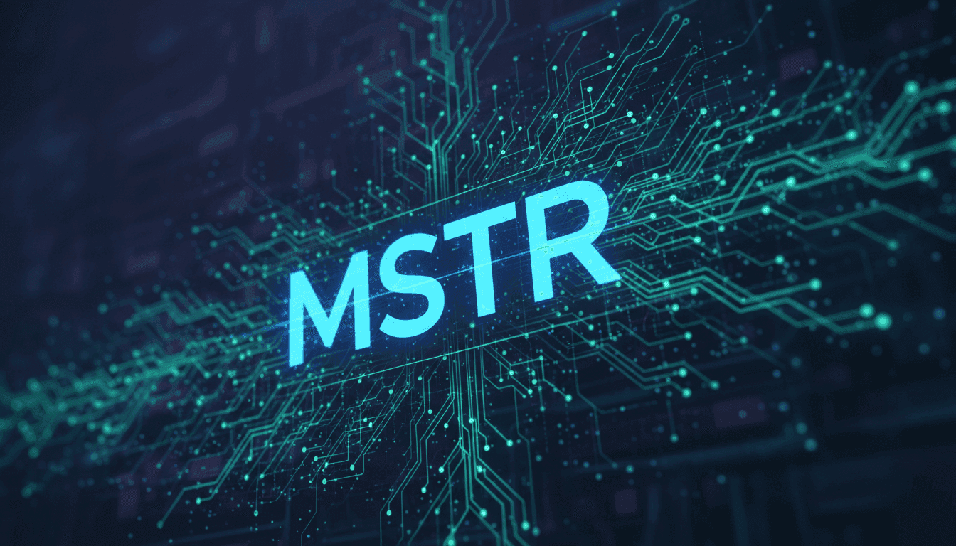 MicroStrategy's Stock Faces Significant Short Interest