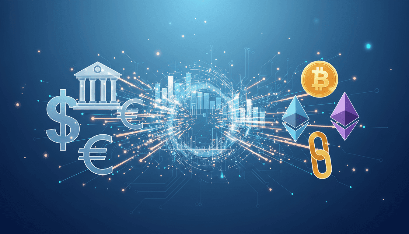 Modern Treasury Adds Stablecoin Settlement to Payment Offerings