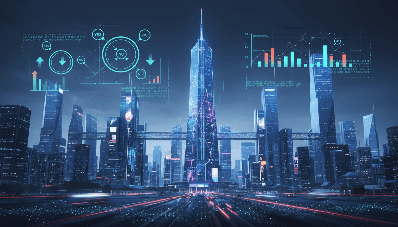 Nasdaq Explores Prediction Market-Style Options for Nasdaq-100