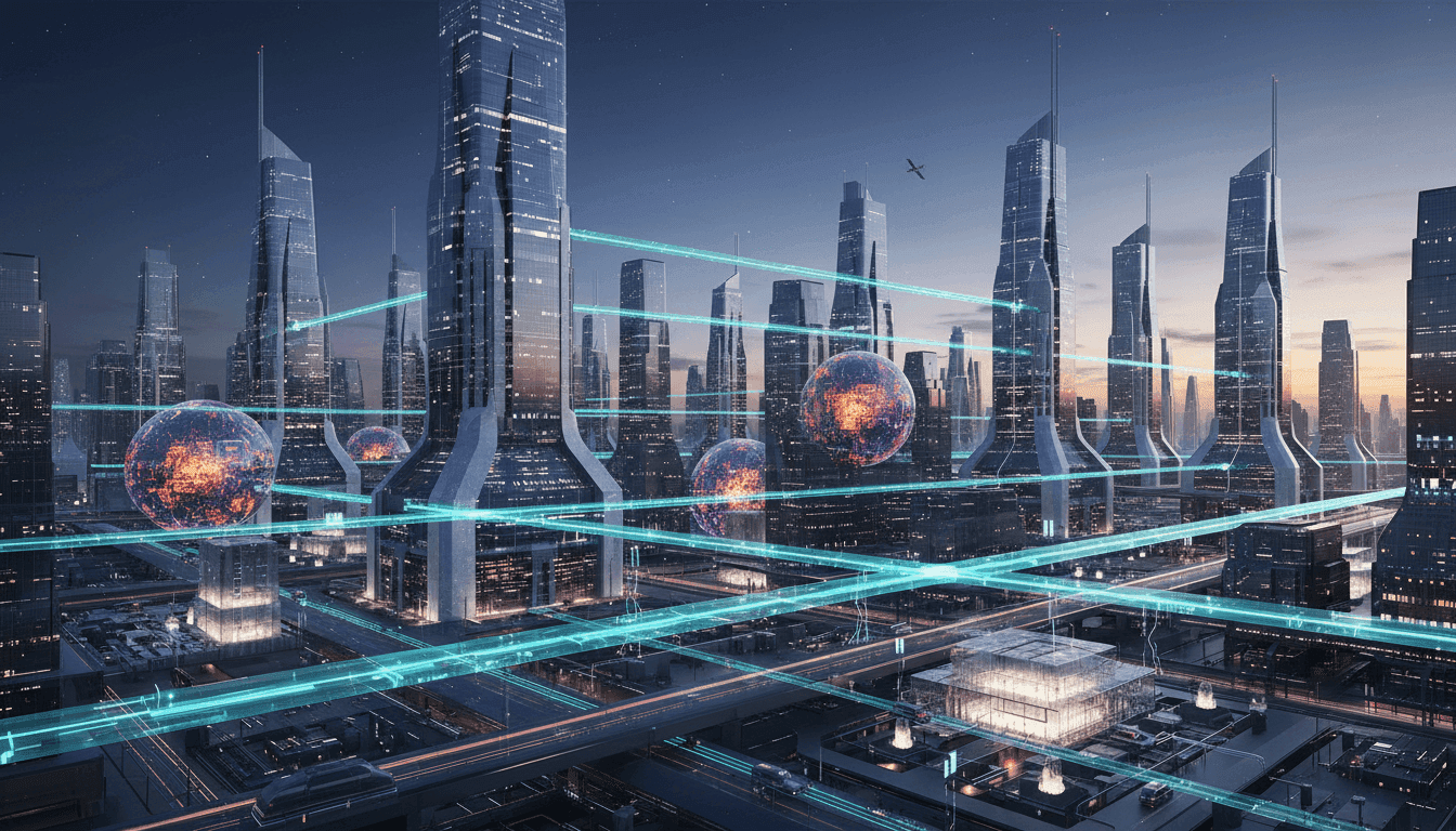 NEAR Co-Founder: AI Agents to Become Blockchain's Primary Users